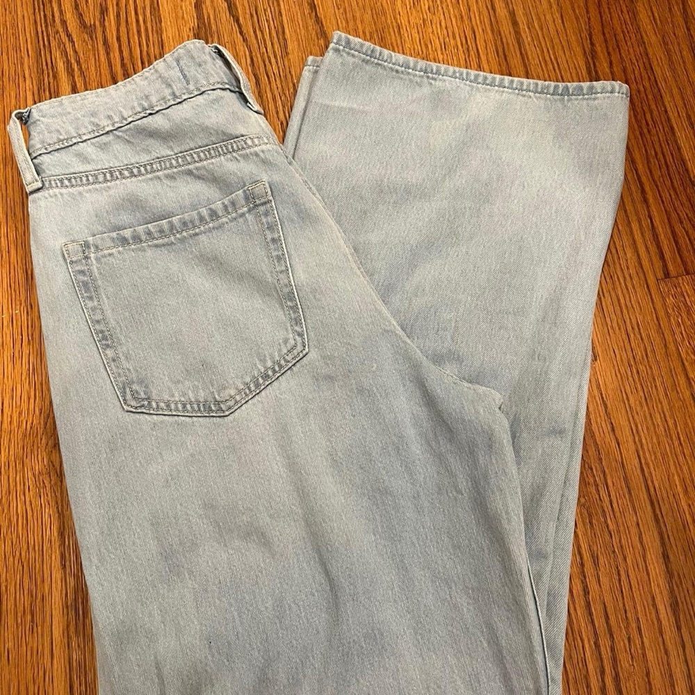 PacSun Light Blue Relaxed Jeans